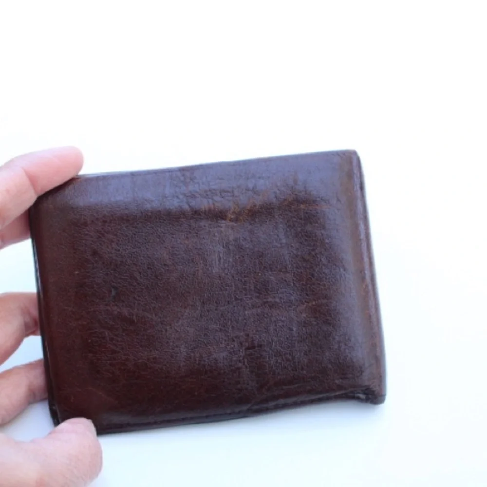 Vintage Rolf’s bi fold wallet